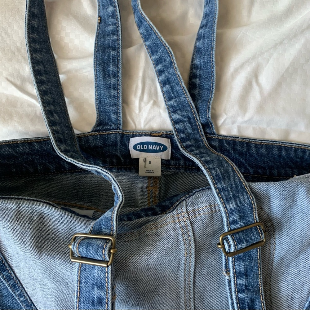 ୨୧ ･ﾟ✧ Old Navy Overalls - Picture 5 of 5